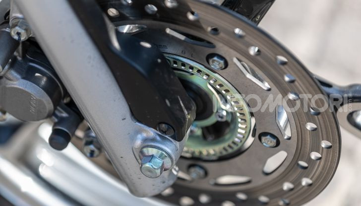 Prova Honda Super Cub C125: caratteristiche, opinioni e prezzi - Foto 7 di 59