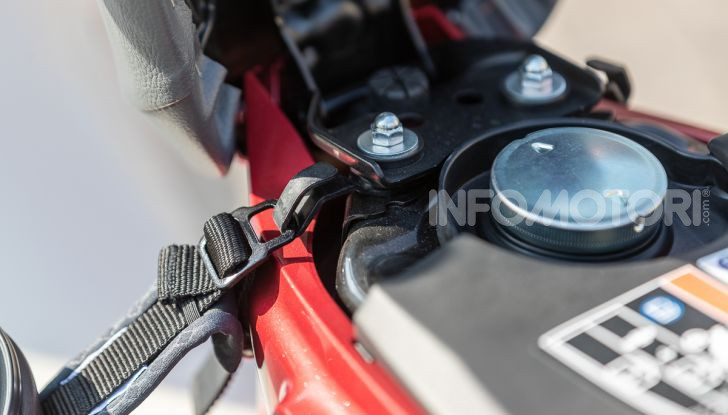 Prova Honda Super Cub C125: caratteristiche, opinioni e prezzi - Foto 14 di 59