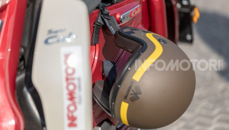 Prova Honda Super Cub C125: caratteristiche, opinioni e prezzi - Foto 15 di 59