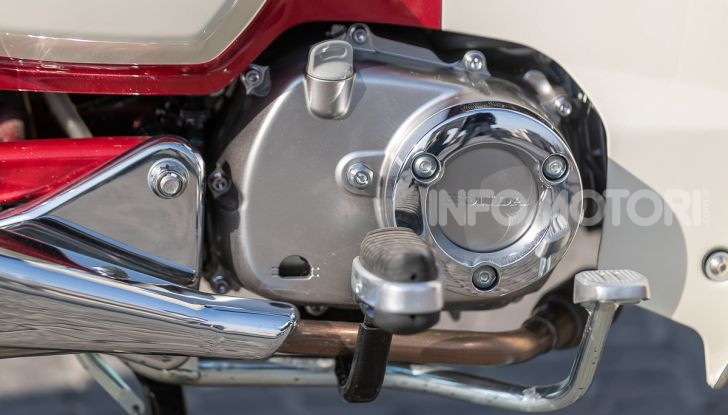 Prova Honda Super Cub C125: caratteristiche, opinioni e prezzi - Foto 38 di 59