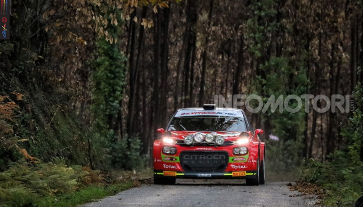 Citroën Italia: la C3 R5 debutta nel Campionato italiano rally - Foto 2 di 2