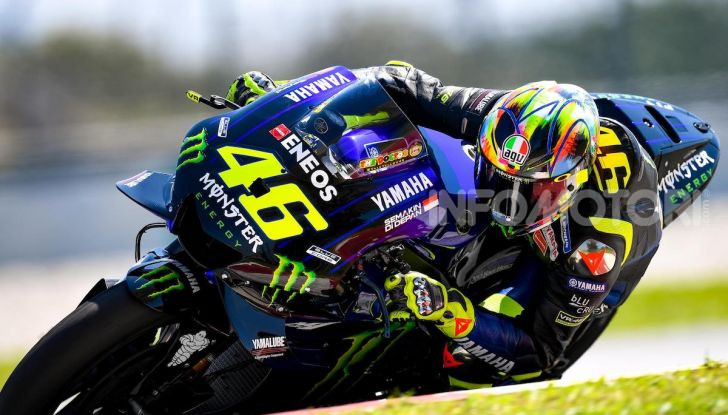 Dainese Riding Master: un giorno in pista con Valentino Rossi - Foto 4 di 10