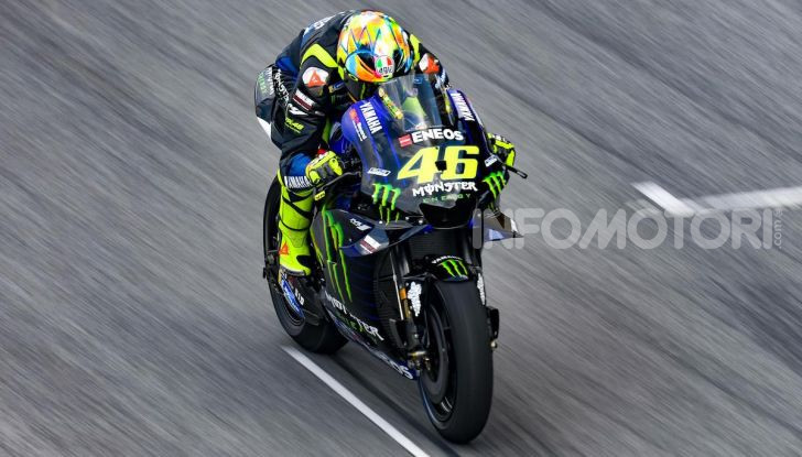 Dainese Riding Master: un giorno in pista con Valentino Rossi - Foto 6 di 10