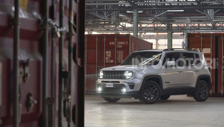 Jeep Renegade S, la nuova versione sportiva - Foto 15 di 20