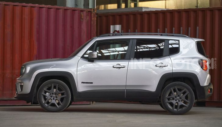 Jeep Renegade S, la nuova versione sportiva - Foto 13 di 20