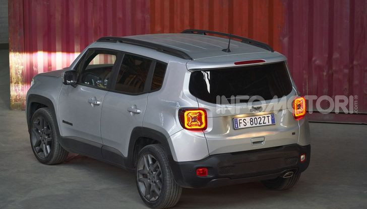 Jeep Renegade S, la nuova versione sportiva - Foto 3 di 20