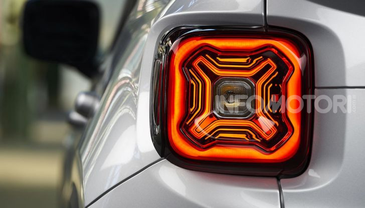 Jeep Renegade S, la nuova versione sportiva - Foto 5 di 20