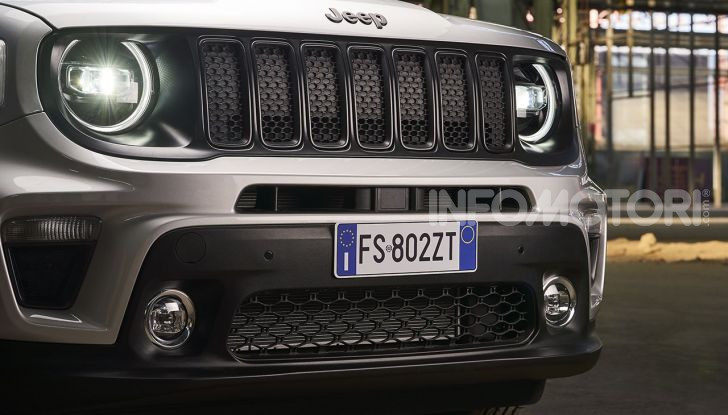 Jeep Renegade S, la nuova versione sportiva - Foto 4 di 20