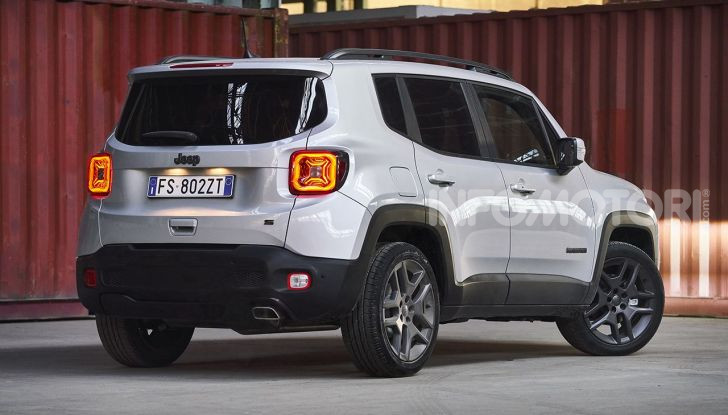 Jeep Renegade S, la nuova versione sportiva - Foto 7 di 20