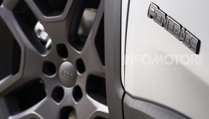 Jeep Renegade S, la nuova versione sportiva - Foto 17 di 20