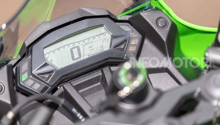 Prova nuova Kawasaki Ninja 125 2019: che bello tornare sedicenni! - Foto 5 di 46