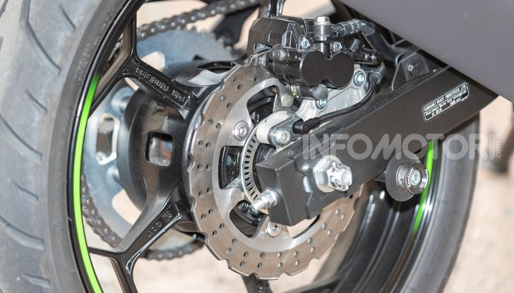 Prova nuova Kawasaki Ninja 125 2019: che bello tornare sedicenni! - Foto 6 di 46