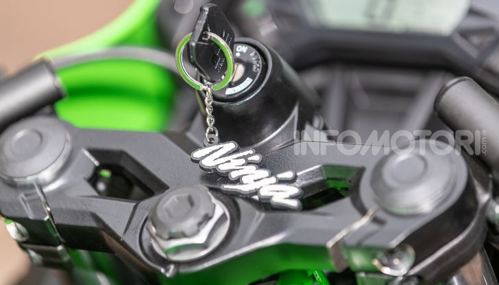 Prova nuova Kawasaki Ninja 125 2019: che bello tornare sedicenni! - Foto 10 di 46