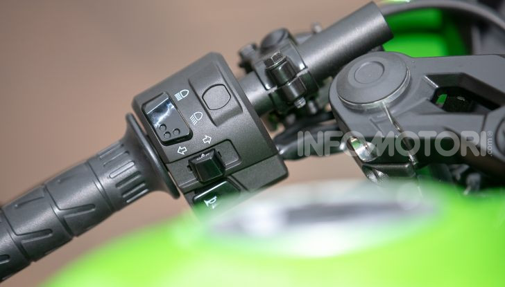 Prova nuova Kawasaki Ninja 125 2019: che bello tornare sedicenni! - Foto 11 di 46