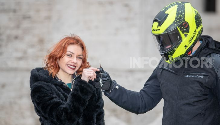 Prova nuova Kawasaki Ninja 125 2019: che bello tornare sedicenni! - Foto 36 di 46