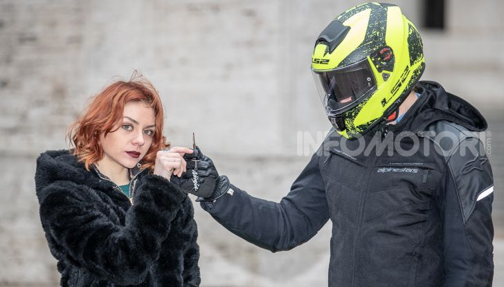 Prova nuova Kawasaki Ninja 125 2019: che bello tornare sedicenni! - Foto 37 di 46
