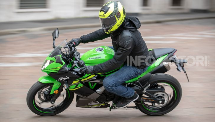 KAWASAKI Ninja 125