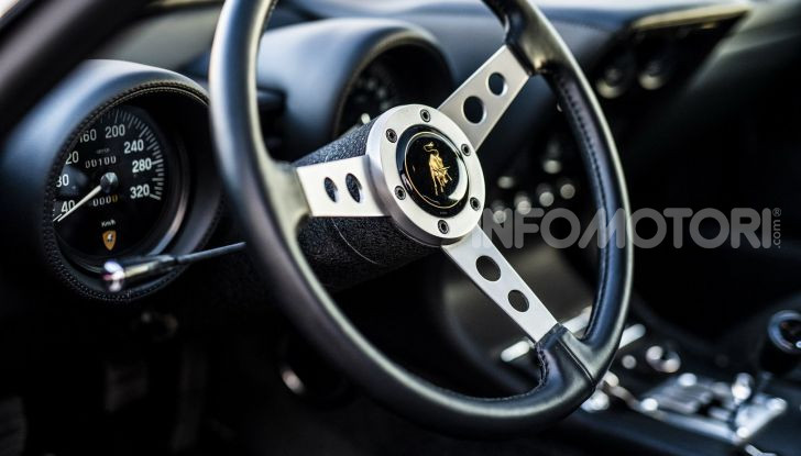 Lamborghini Miura SV di Jean Todt, un restauro meraviglioso - Foto 7 di 27