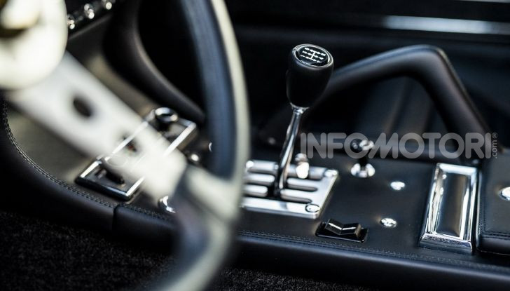 Lamborghini Miura SV di Jean Todt, un restauro meraviglioso - Foto 12 di 27