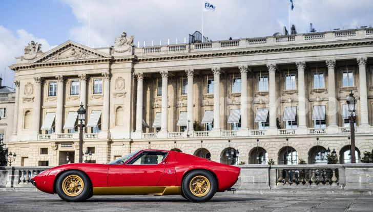 Lamborghini Miura SV di Jean Todt, un restauro meraviglioso - Foto 13 di 27