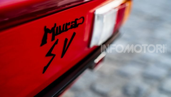 Lamborghini Miura SV di Jean Todt, un restauro meraviglioso - Foto 14 di 27