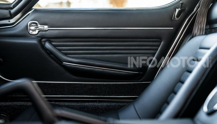 Lamborghini Miura SV di Jean Todt, un restauro meraviglioso - Foto 15 di 27