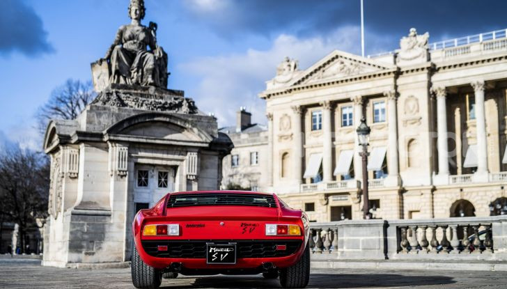 Lamborghini Miura SV di Jean Todt, un restauro meraviglioso - Foto 16 di 27
