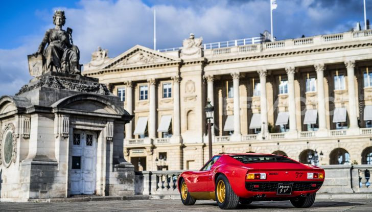 Lamborghini Miura SV di Jean Todt, un restauro meraviglioso - Foto 17 di 27