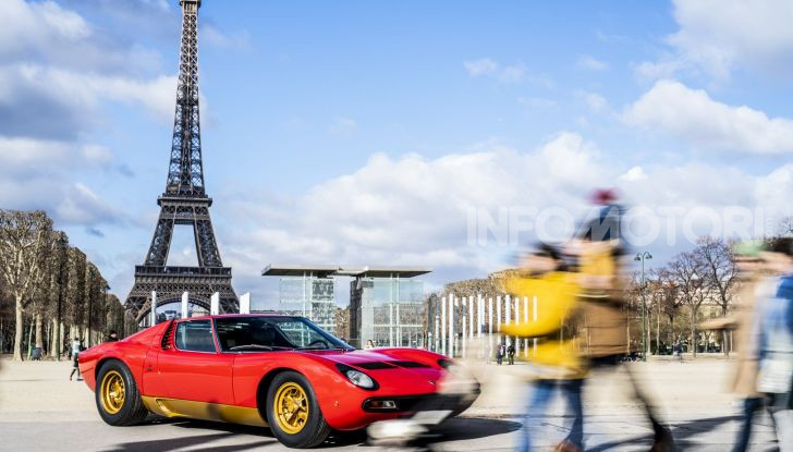 Lamborghini Miura SV di Jean Todt, un restauro meraviglioso - Foto 18 di 27