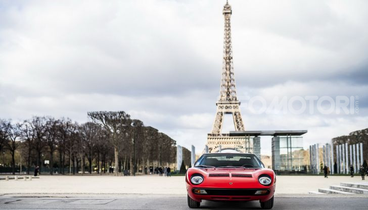 Lamborghini Miura SV di Jean Todt, un restauro meraviglioso - Foto 6 di 27
