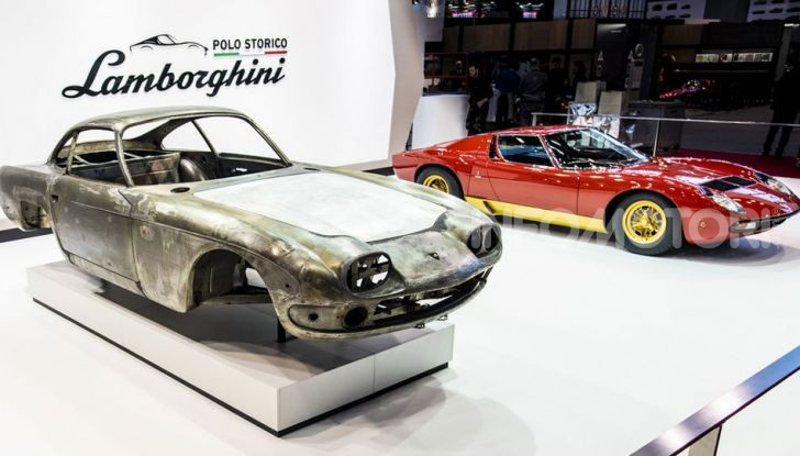 Lamborghini Miura SV di Jean Todt, un restauro meraviglioso - Foto 4 di 27