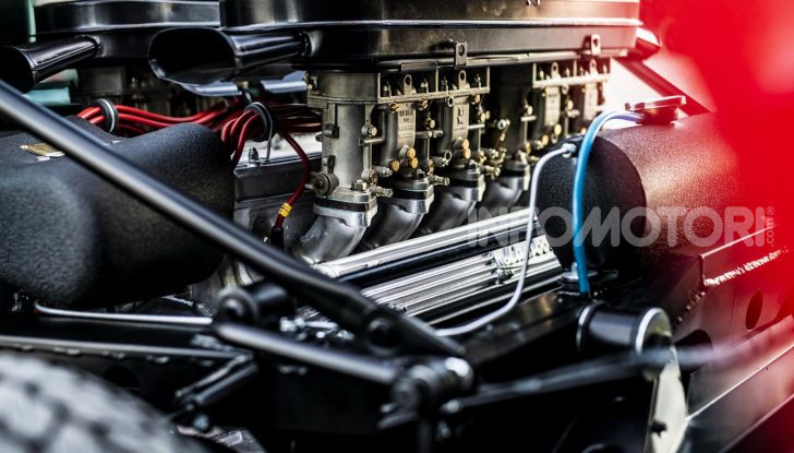 Lamborghini Miura SV di Jean Todt, un restauro meraviglioso - Foto 21 di 27