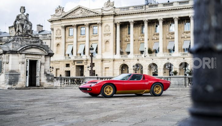 Lamborghini Miura SV di Jean Todt, un restauro meraviglioso - Foto 23 di 27