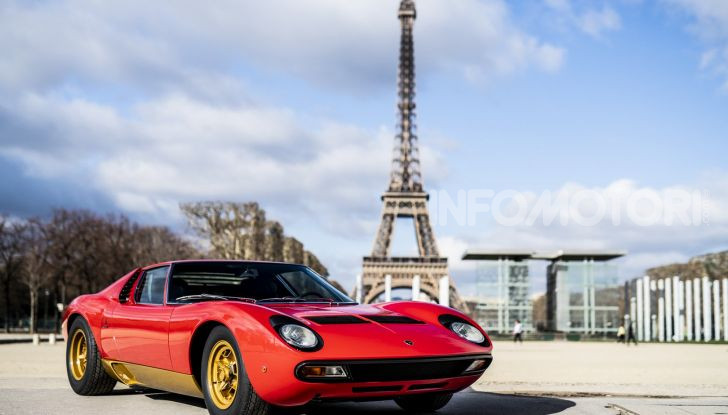 Lamborghini Miura SV di Jean Todt, un restauro meraviglioso - Foto 5 di 27