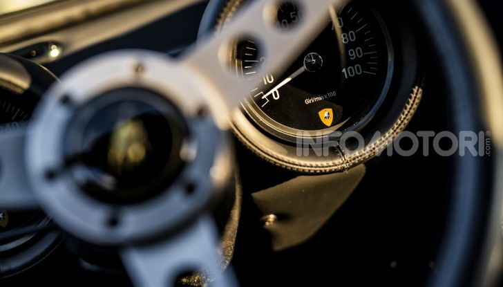 Lamborghini Miura SV di Jean Todt, un restauro meraviglioso - Foto 24 di 27