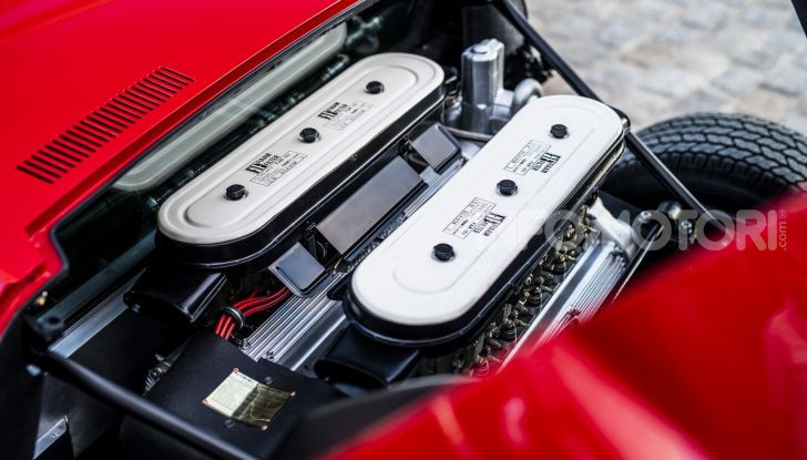 Lamborghini Miura SV di Jean Todt, un restauro meraviglioso - Foto 27 di 27