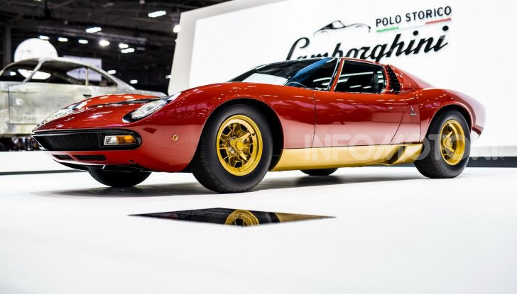 Lamborghini Miura SV di Jean Todt, un restauro meraviglioso - Foto 8 di 27