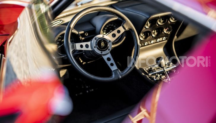 Lamborghini Miura SV di Jean Todt, un restauro meraviglioso - Foto 9 di 27