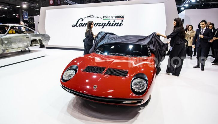 Lamborghini Miura SV di Jean Todt, un restauro meraviglioso - Foto 10 di 27