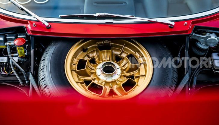 Lamborghini Miura SV di Jean Todt, un restauro meraviglioso - Foto 11 di 27