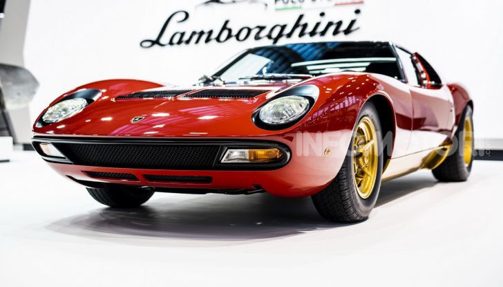 Lamborghini Miura SV di Jean Todt, un restauro meraviglioso - Foto 2 di 27
