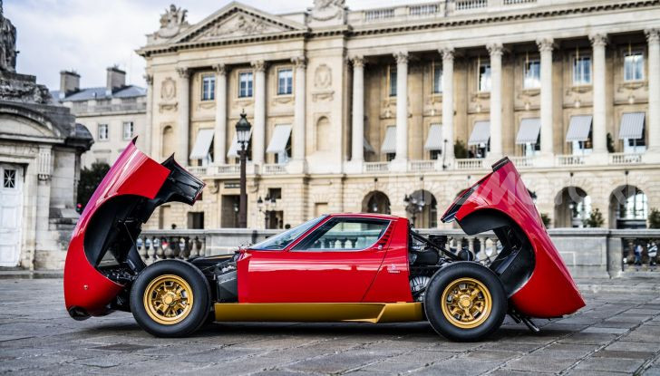 Lamborghini Miura SV di Jean Todt, un restauro meraviglioso - Foto 1 di 27