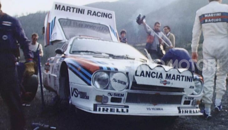 Audi Quattro VS Lancia 037: Italia-Germania raccontata da Jeremy Clarckson - Foto 5 di 24