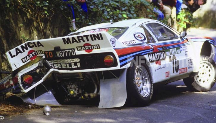 Audi Quattro VS Lancia 037: Italia-Germania raccontata da Jeremy Clarckson - Foto 18 di 24