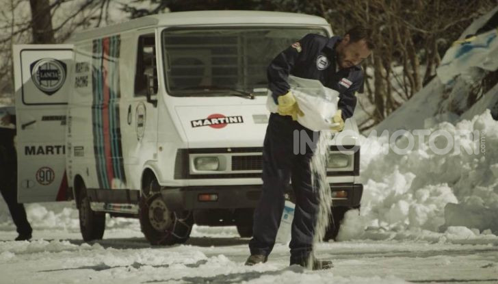 Audi Quattro VS Lancia 037: Italia-Germania raccontata da Jeremy Clarckson - Foto 22 di 24