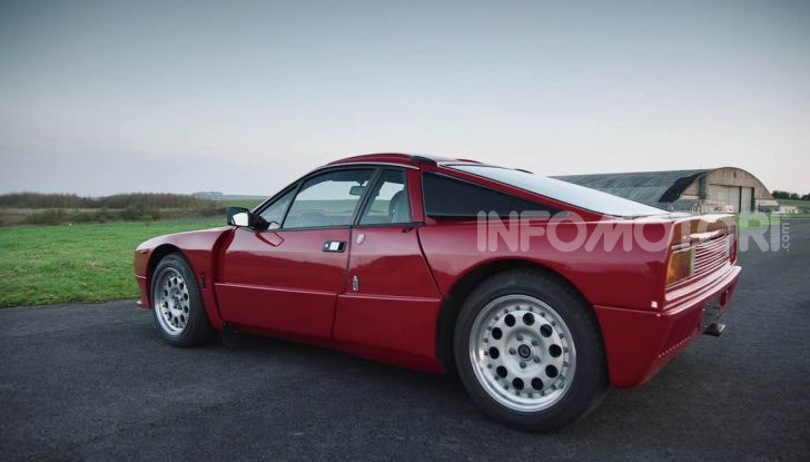 Audi Quattro VS Lancia 037: Italia-Germania raccontata da Jeremy Clarckson - Foto 10 di 24