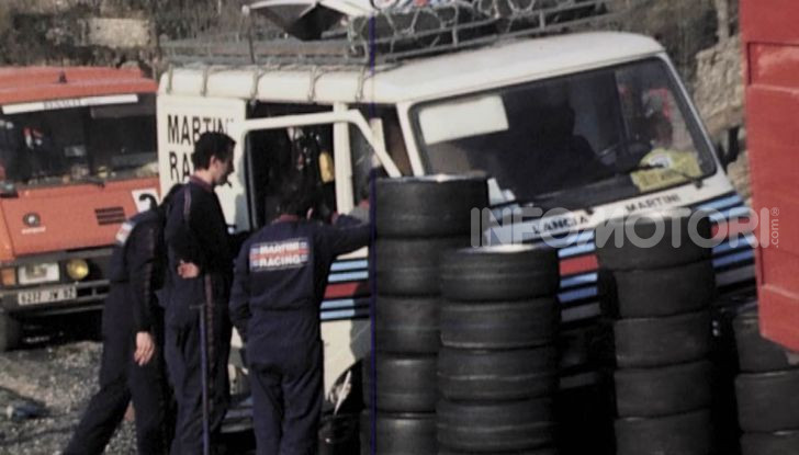 Audi Quattro VS Lancia 037: Italia-Germania raccontata da Jeremy Clarckson - Foto 7 di 24