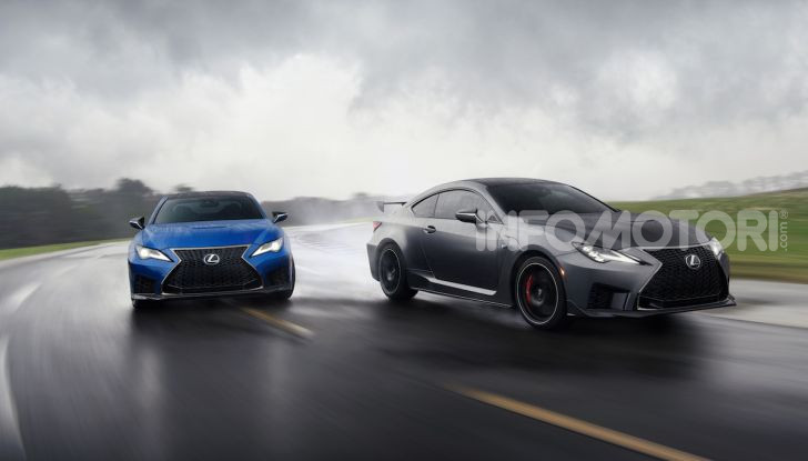 Tutte le novità Lexus al Salone di Ginevra 2019 - Foto 1 di 23