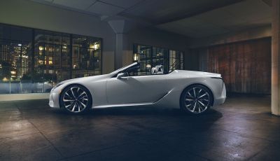 Tutte le novità Lexus al Salone di Ginevra 2019
