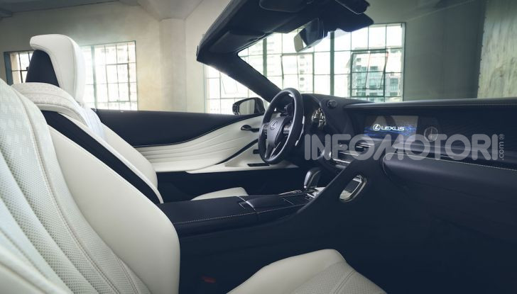 Tutte le novità Lexus al Salone di Ginevra 2019 - Foto 16 di 23